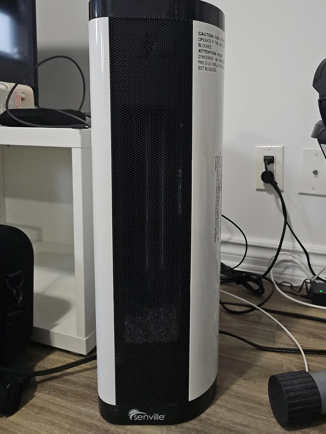Senville Ceramic Tower Heater