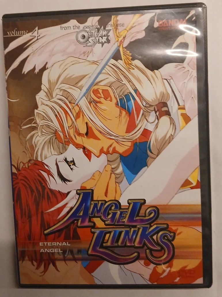 Angel Links Volume 4 DVD