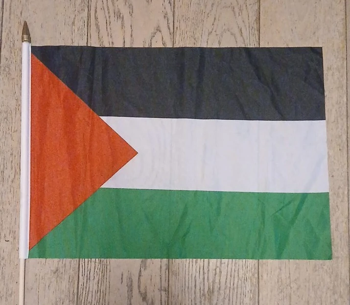 Palestine Flag