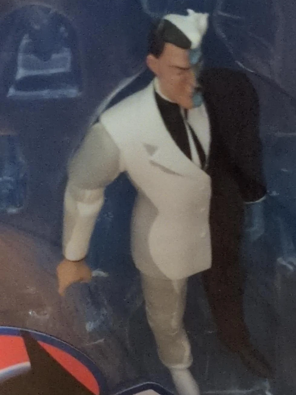 DC Comics Two-Face Action Figure