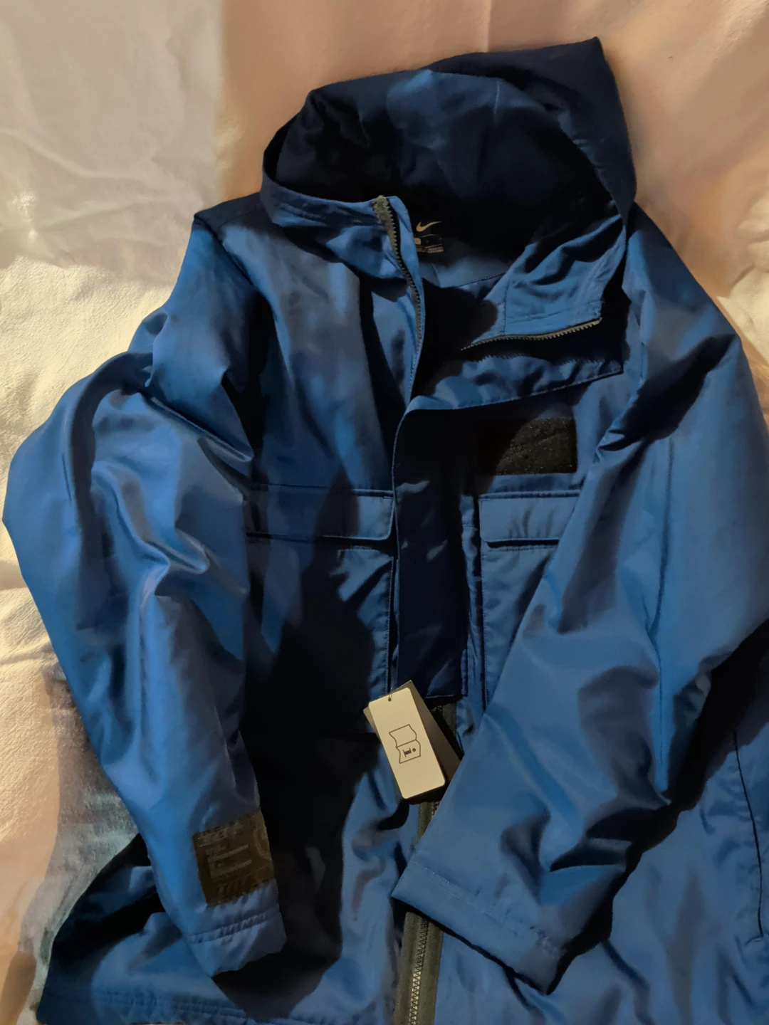 Nike Blue Jacket