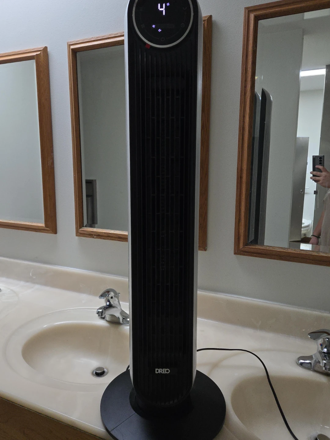 Dreo Black Tower Fan