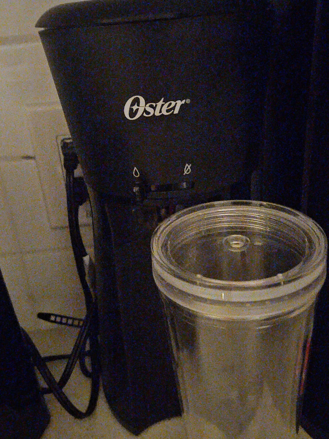 Oster Coffee Maker