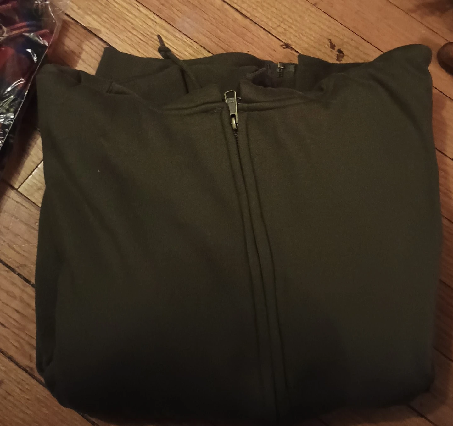 Men's Full Zip Hoodie