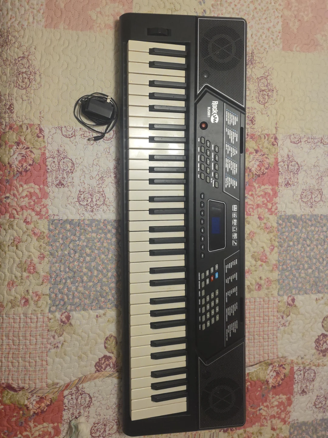 RockJam RJ5061 Electronic Keyboard