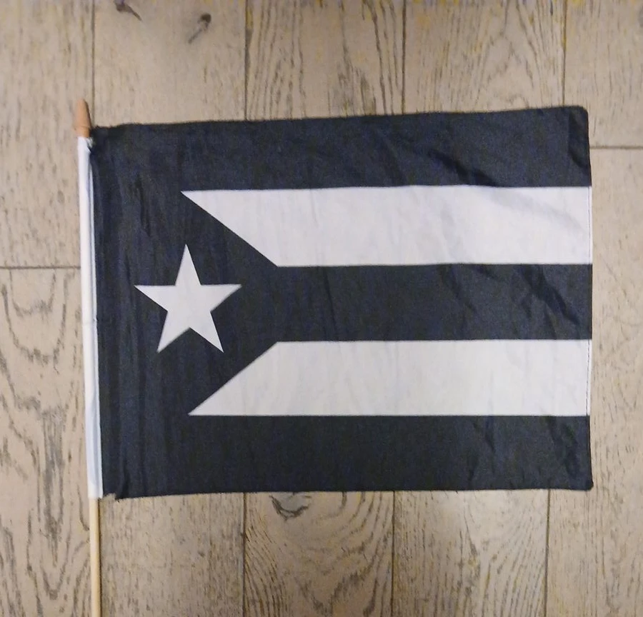 Puerto Rico Flag