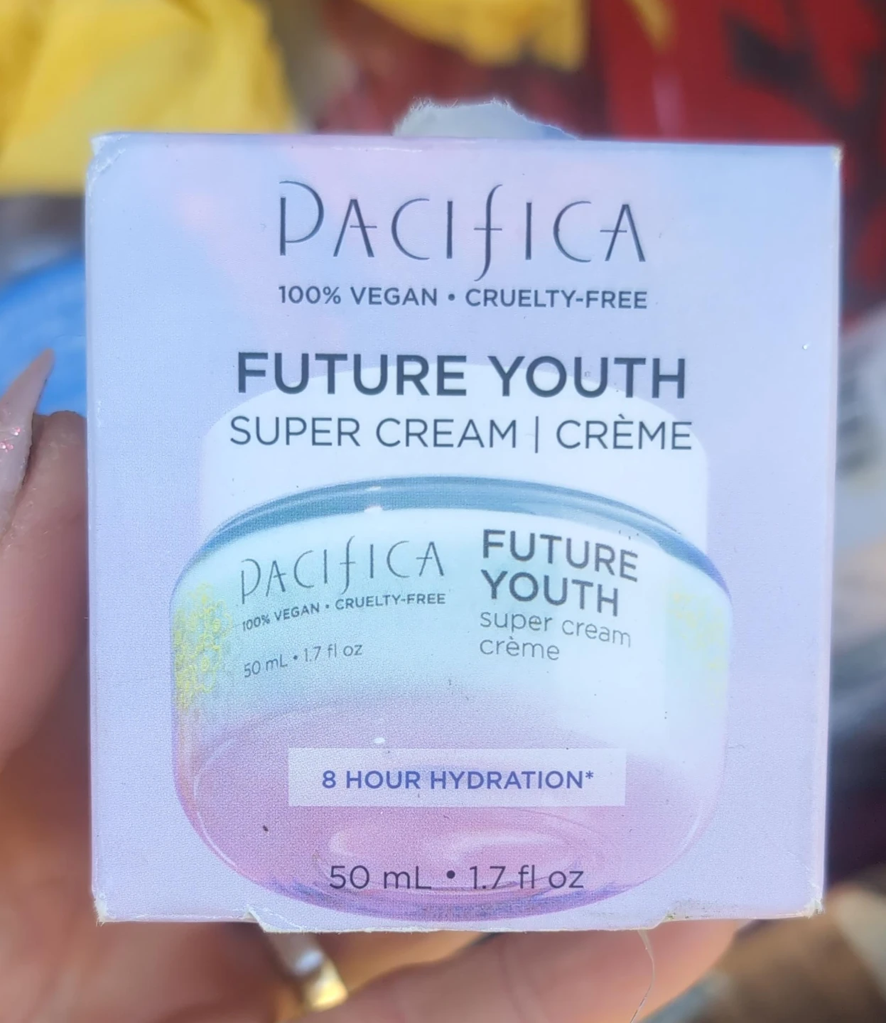 Pacifica Future Youth Super Cream 50 mL