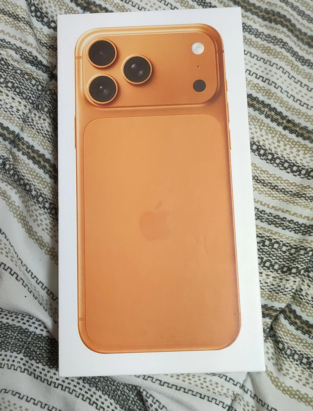 iPhone 17 pro Max