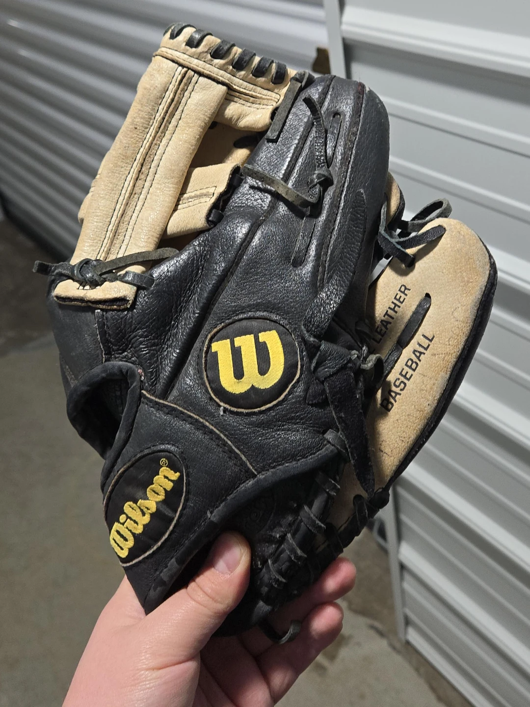 Wilson A450 Baseball Glove 11 1/2"