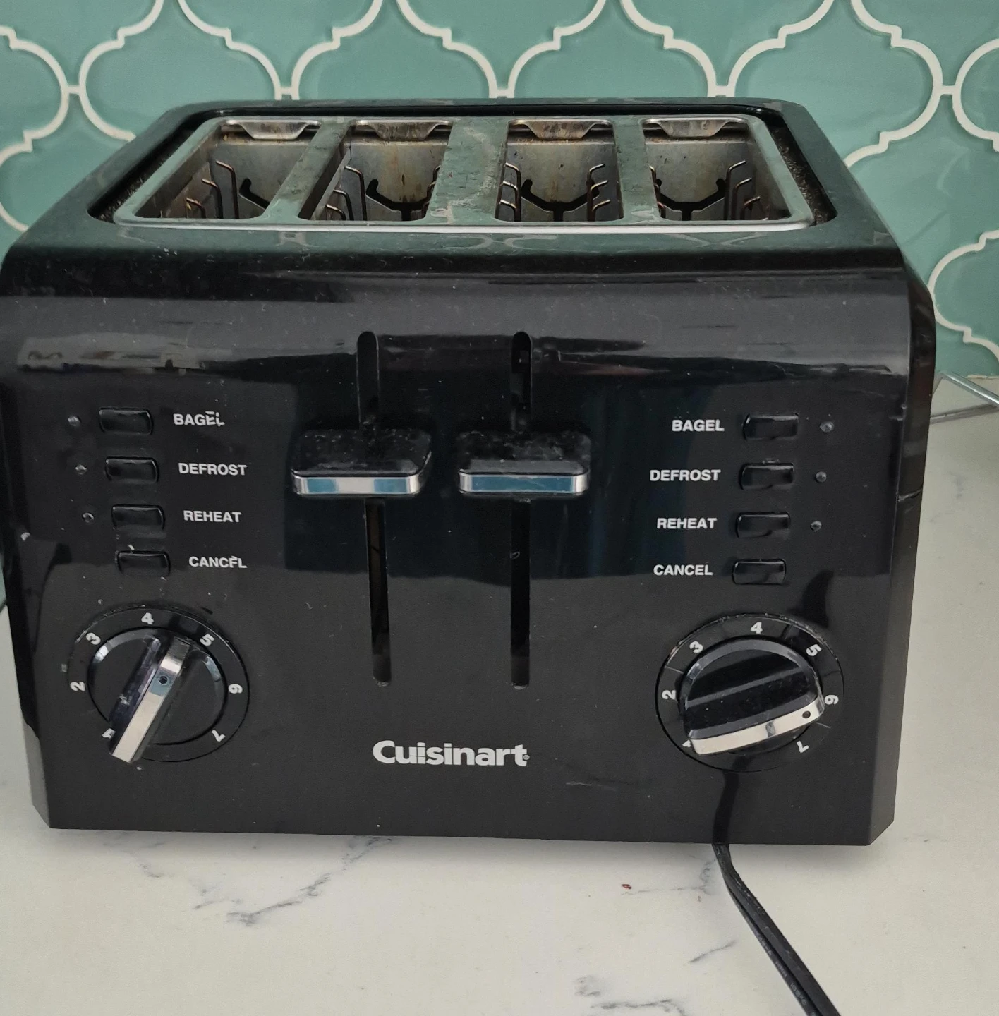 Cuisinart 4-Slice Toaster