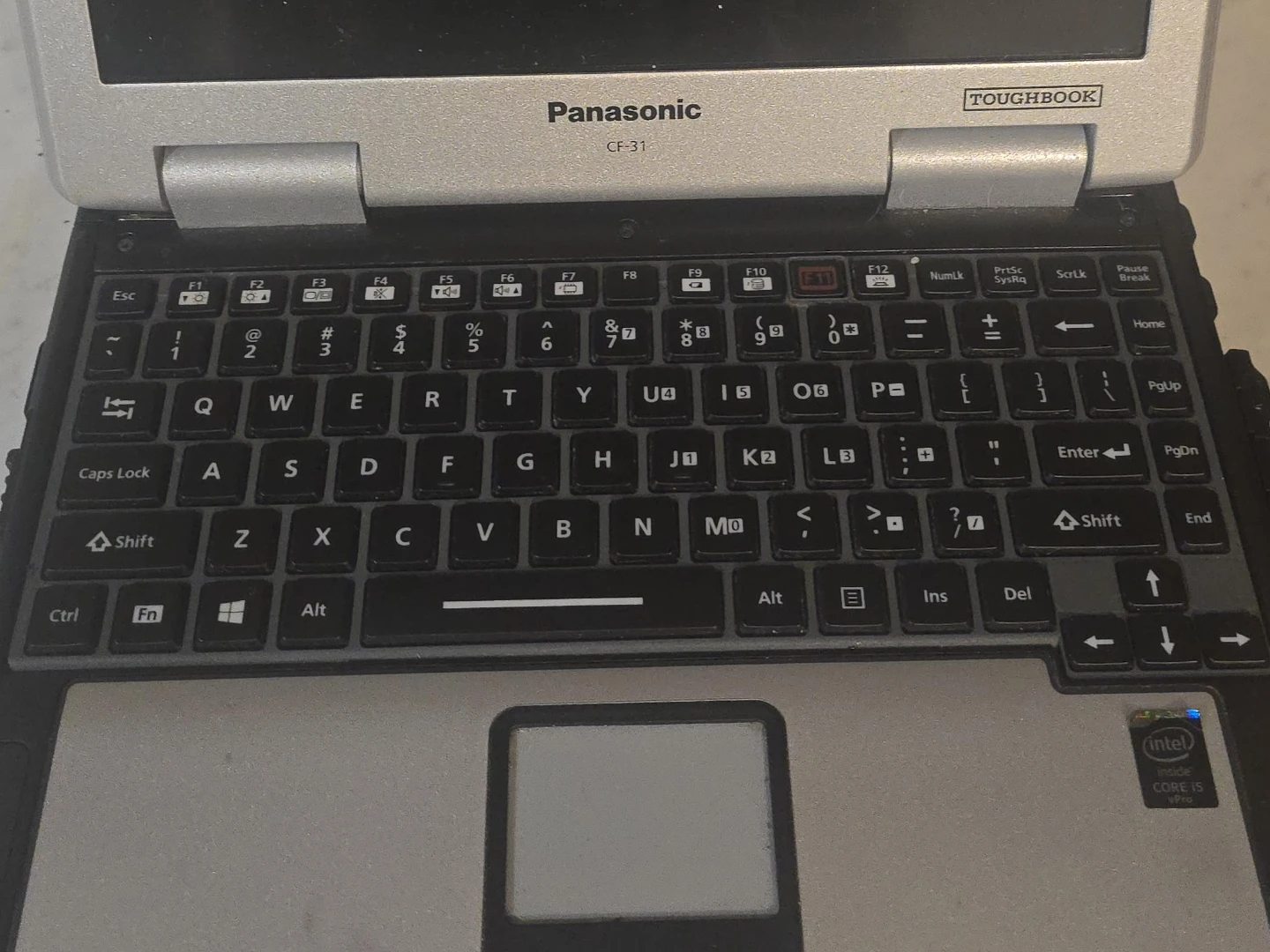 Panasonic Toughbook CF-31 Laptop