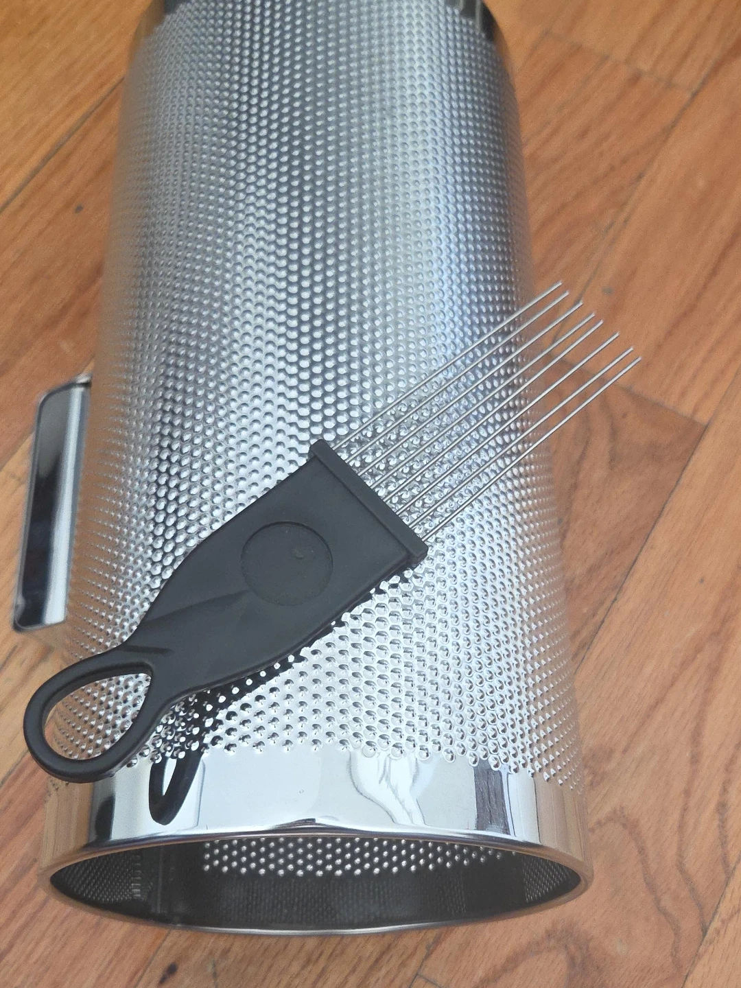 Percussion Guira Shaker with Scraper Tool