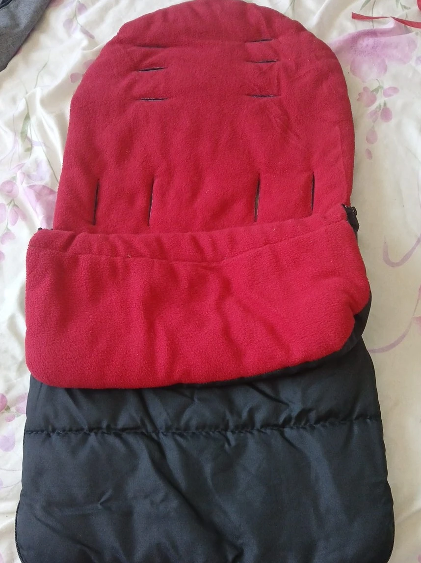 Stroller Footmuff Liner