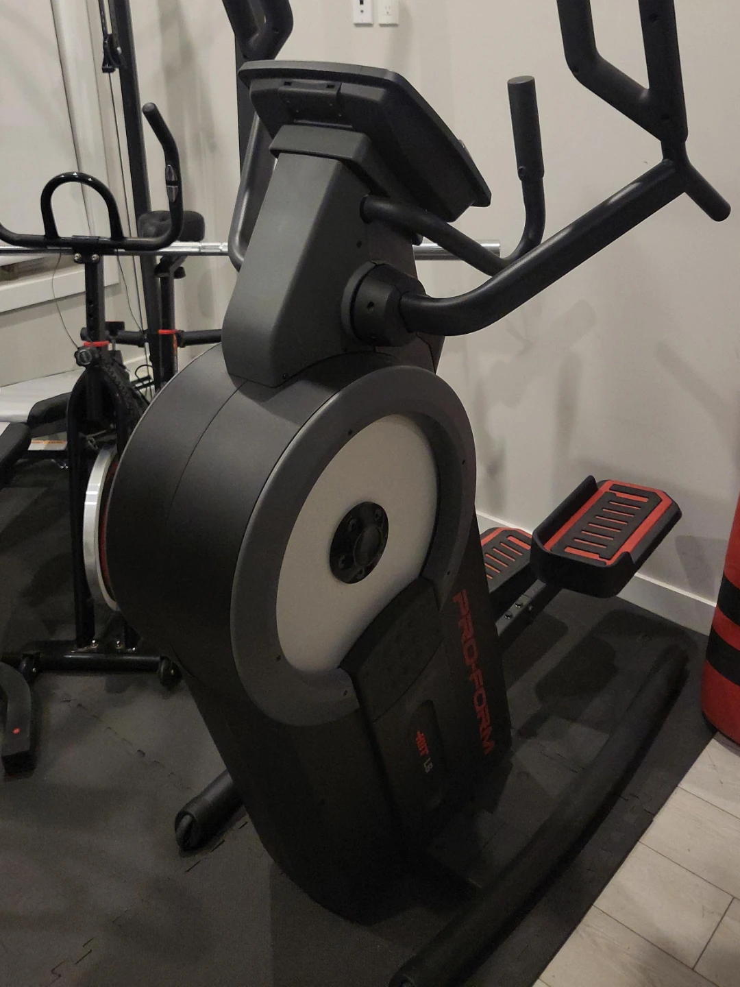 ProForm L5 HIIT Elliptical and stepper