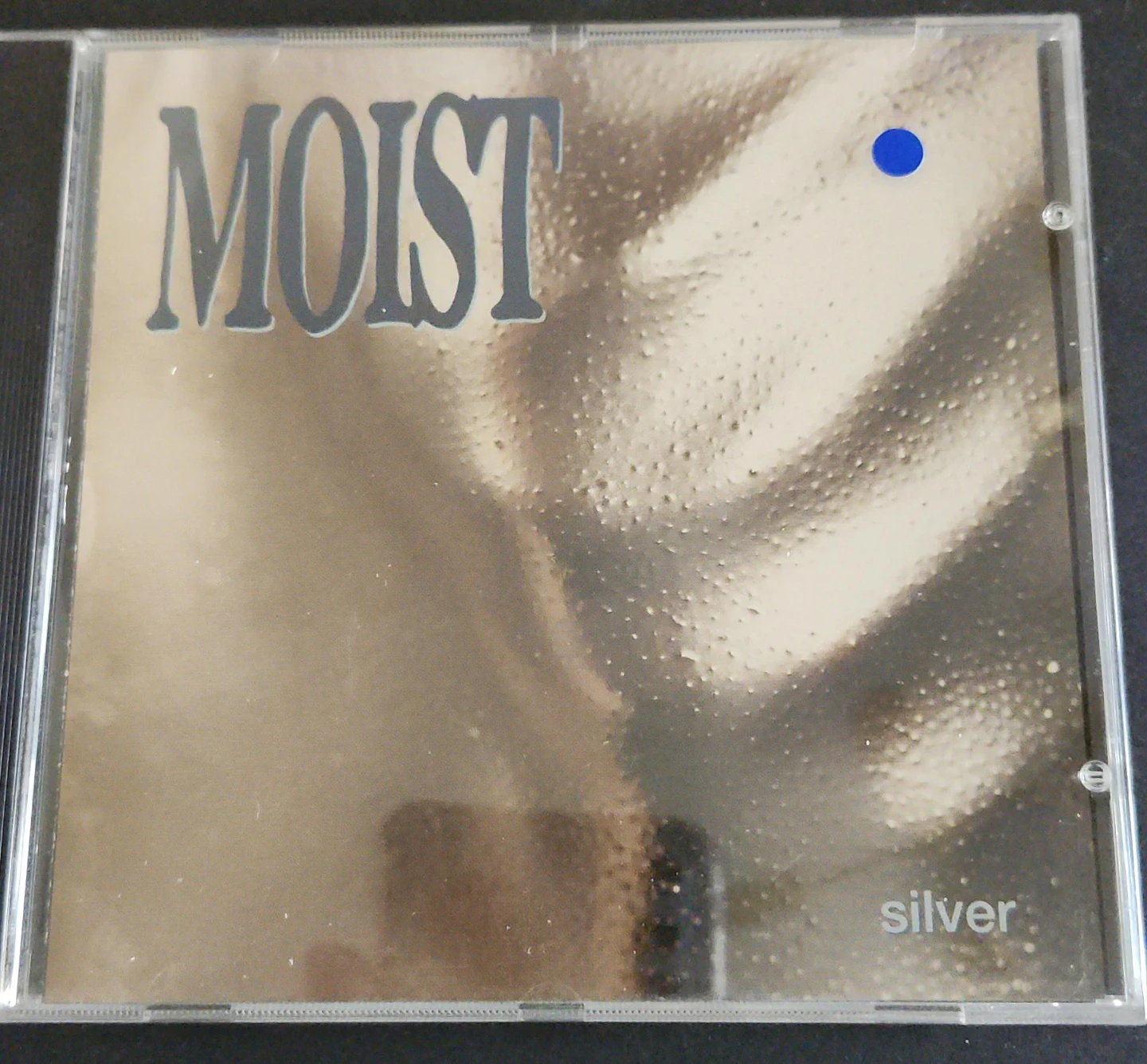 Moist Silver CD