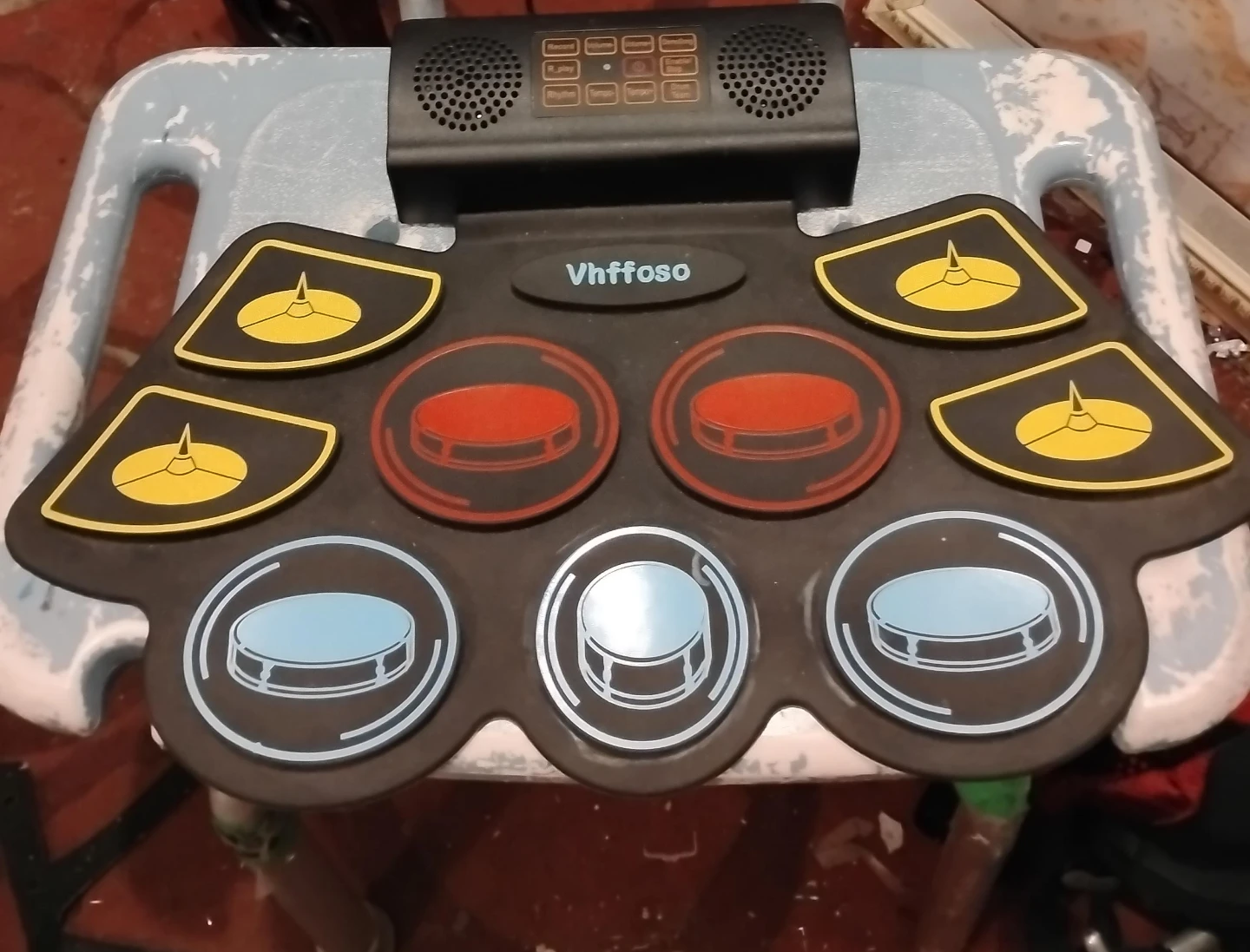 Vhfoso Electronic Drum Pad