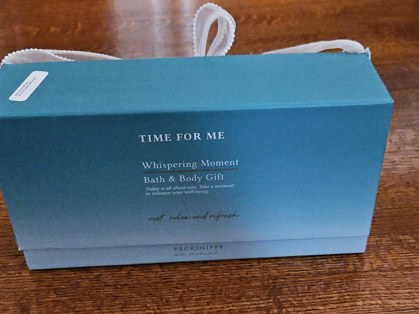 Pecksniffs Bath & Body Gift Set
