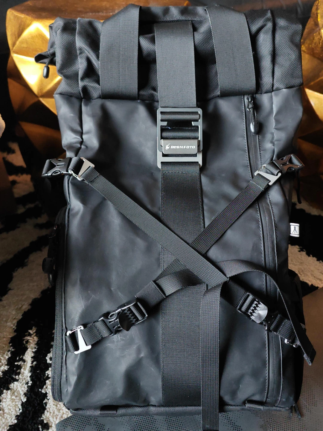 Besnfoto Camera Backpack
