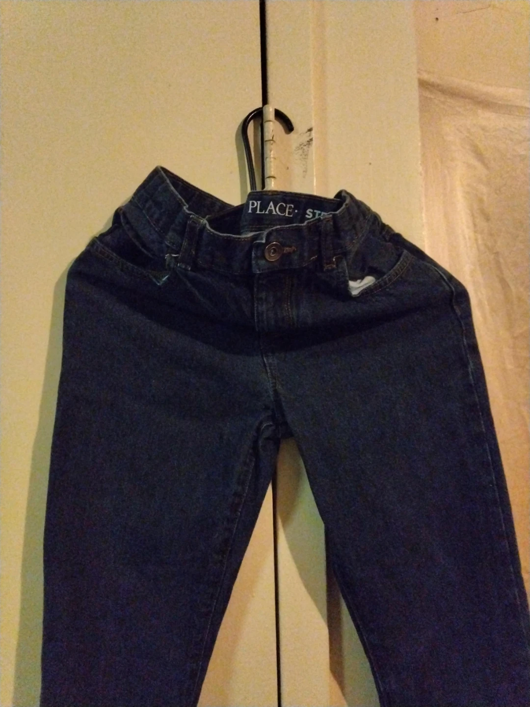 The Children's Place Dark Wash Jeans