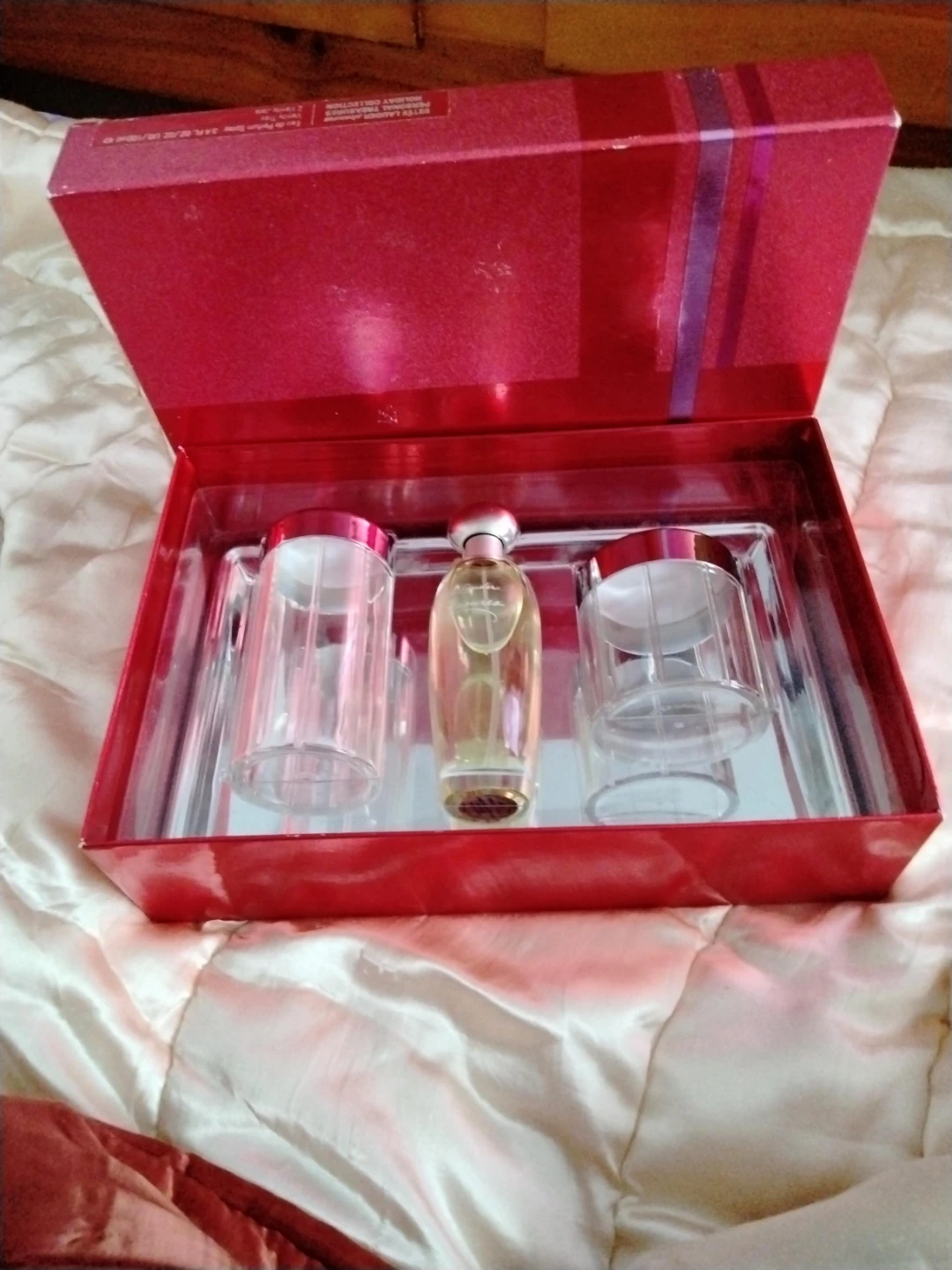 Estee Lauder Holiday Collection Perfume Gift Set