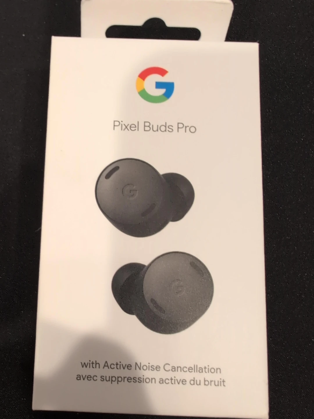 Google Pixel Buds Pro - Charcoal