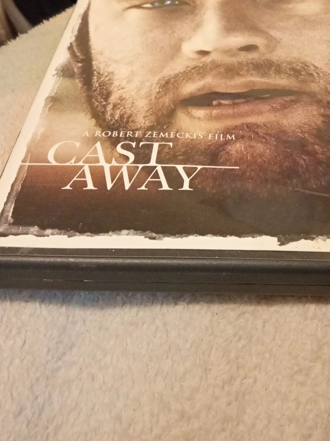 Cast Away DVD