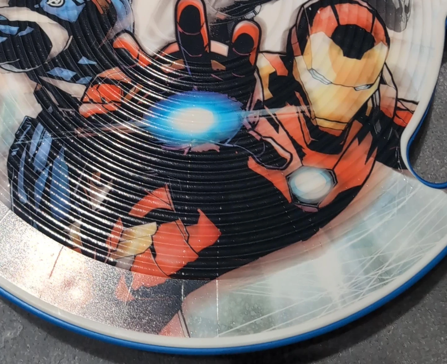 Marvel Avengers Wobble Board