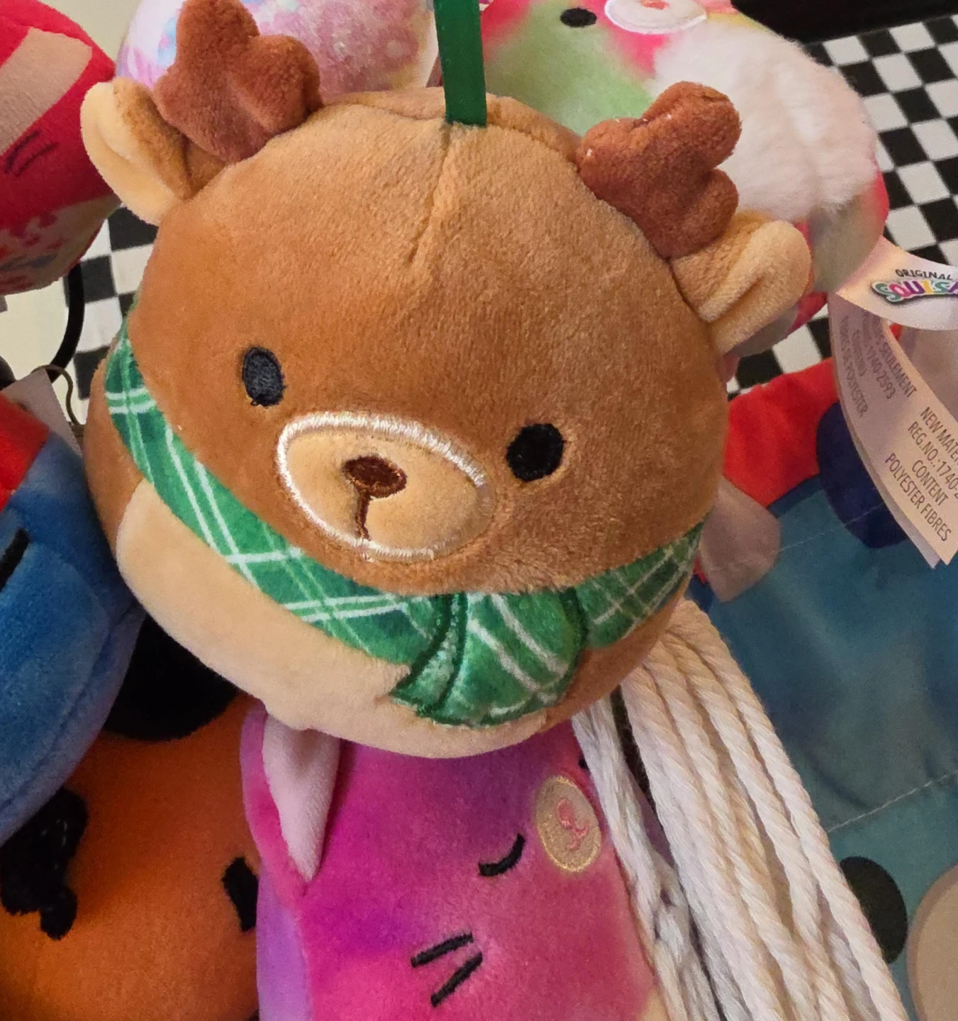 Squishmallows Plush Toy