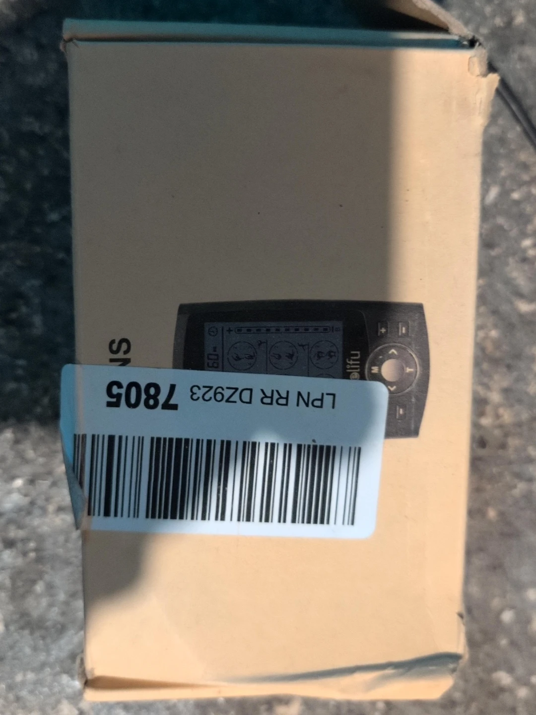 Erifu Metal Detector