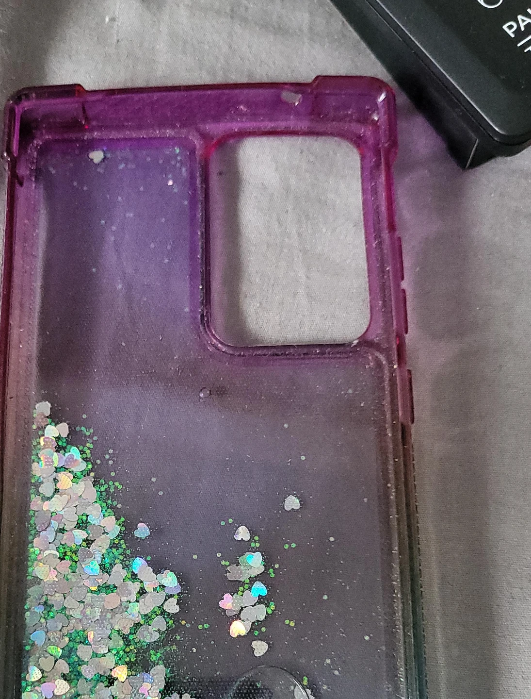 Sparkly Glitter Phone Case for Samsung Galaxy S20 Ultra