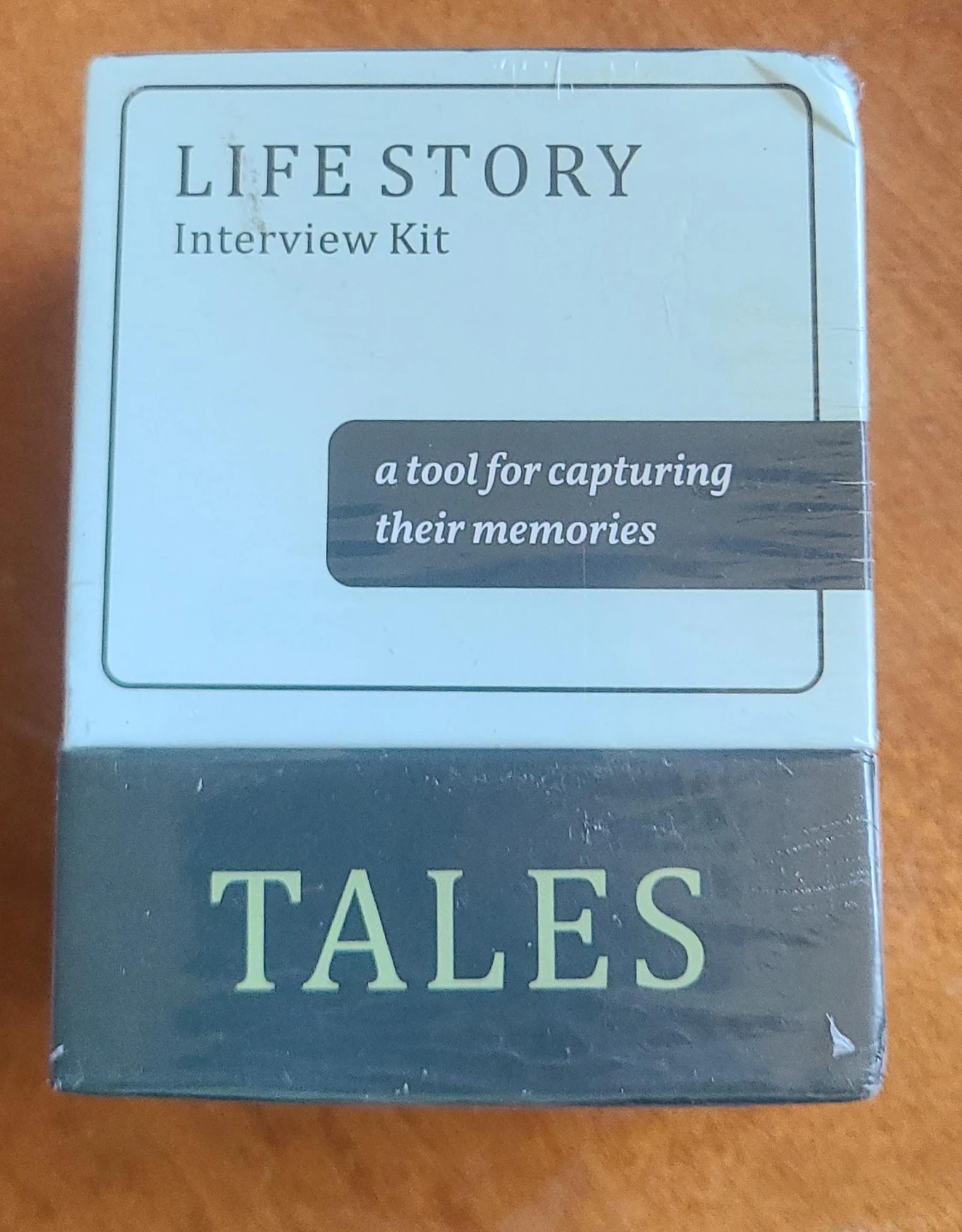 Life Story Interview Kit