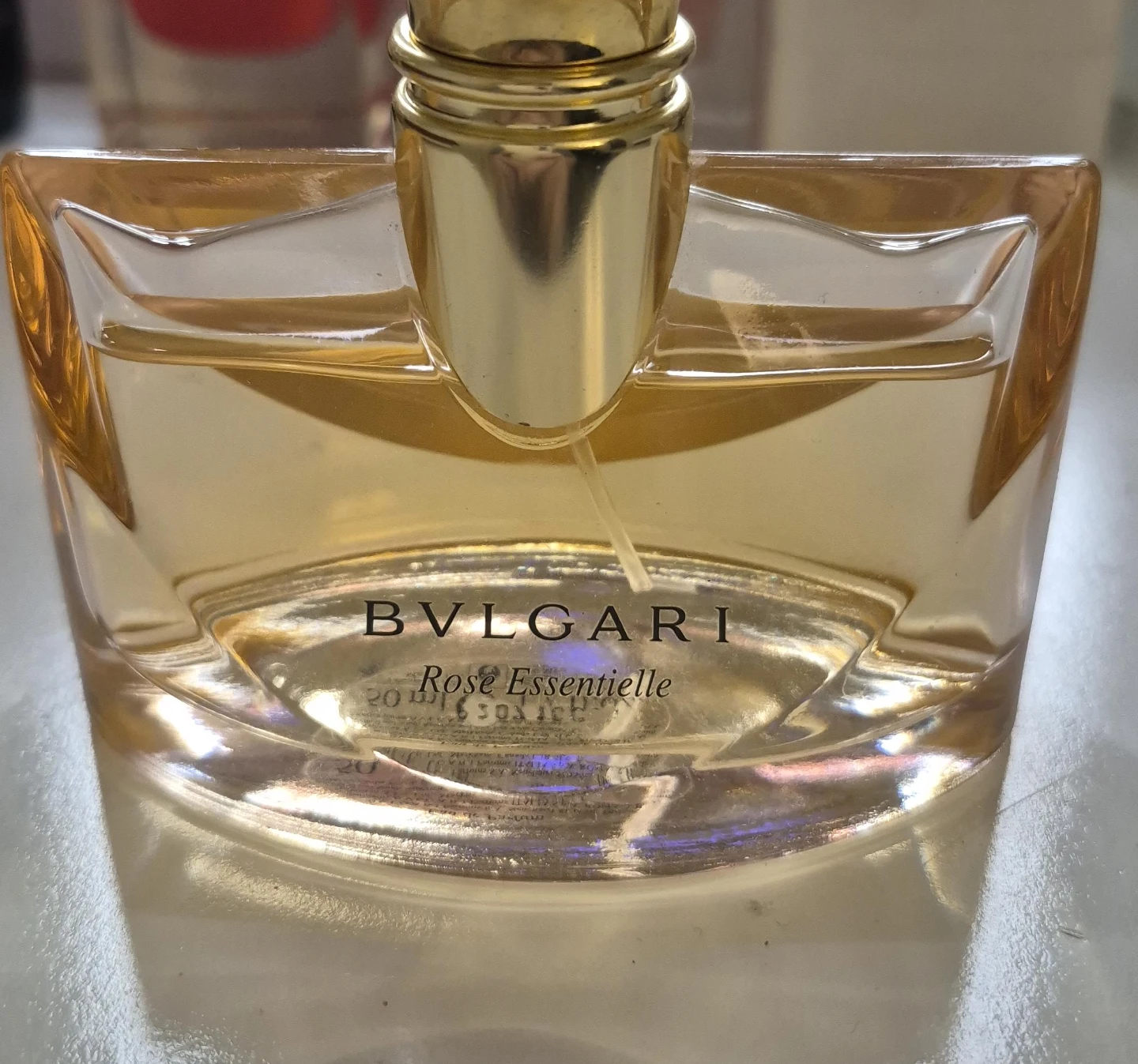 BVLGARI Rose Essentielle Eau de Parfum