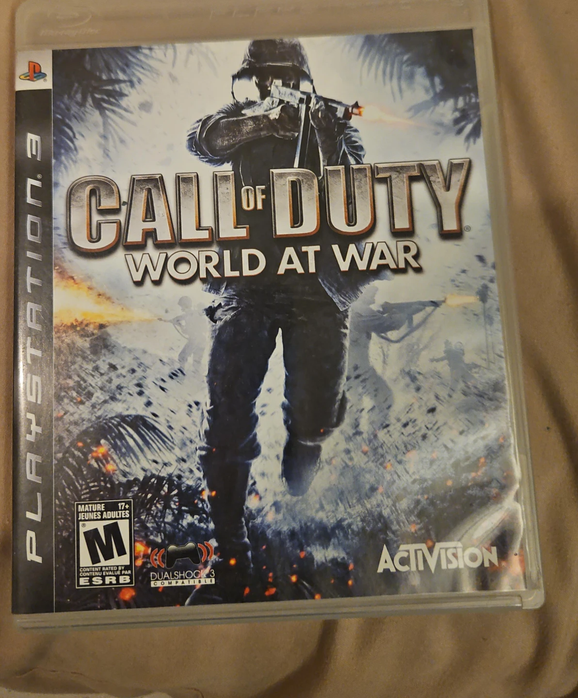 Call of Duty: World at War - PlayStation 3