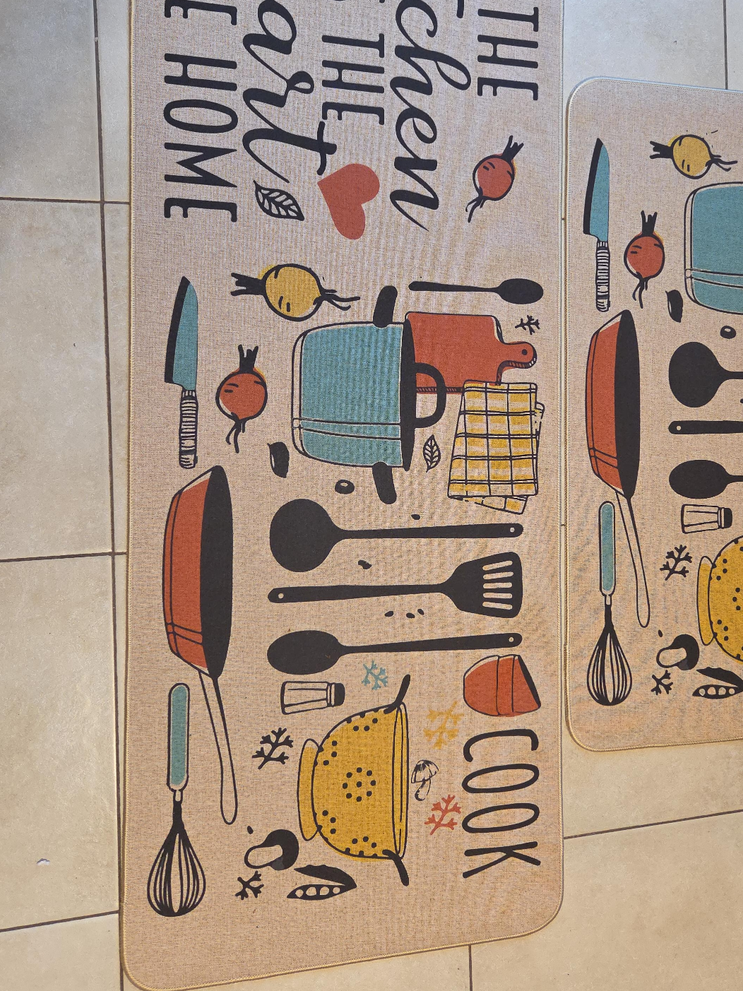Kitchen Mat Set - photo 2