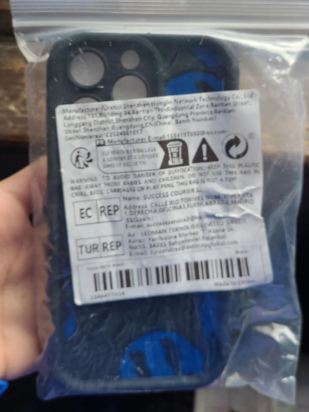 Apple 13 phone case