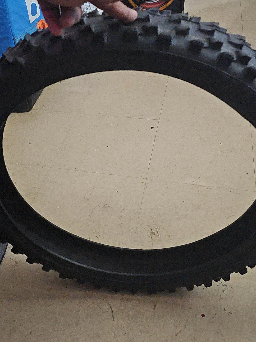 Dirt Bike Tire