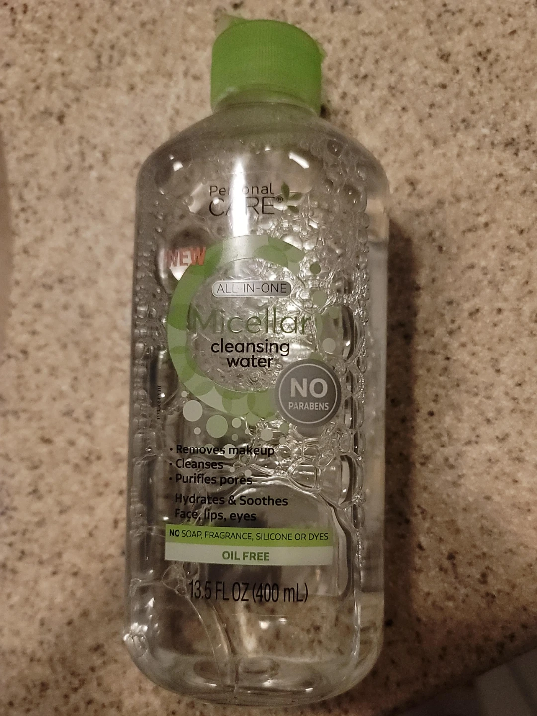 Personal CARE All-In-One Micellar Cleansing Water 13.5oz