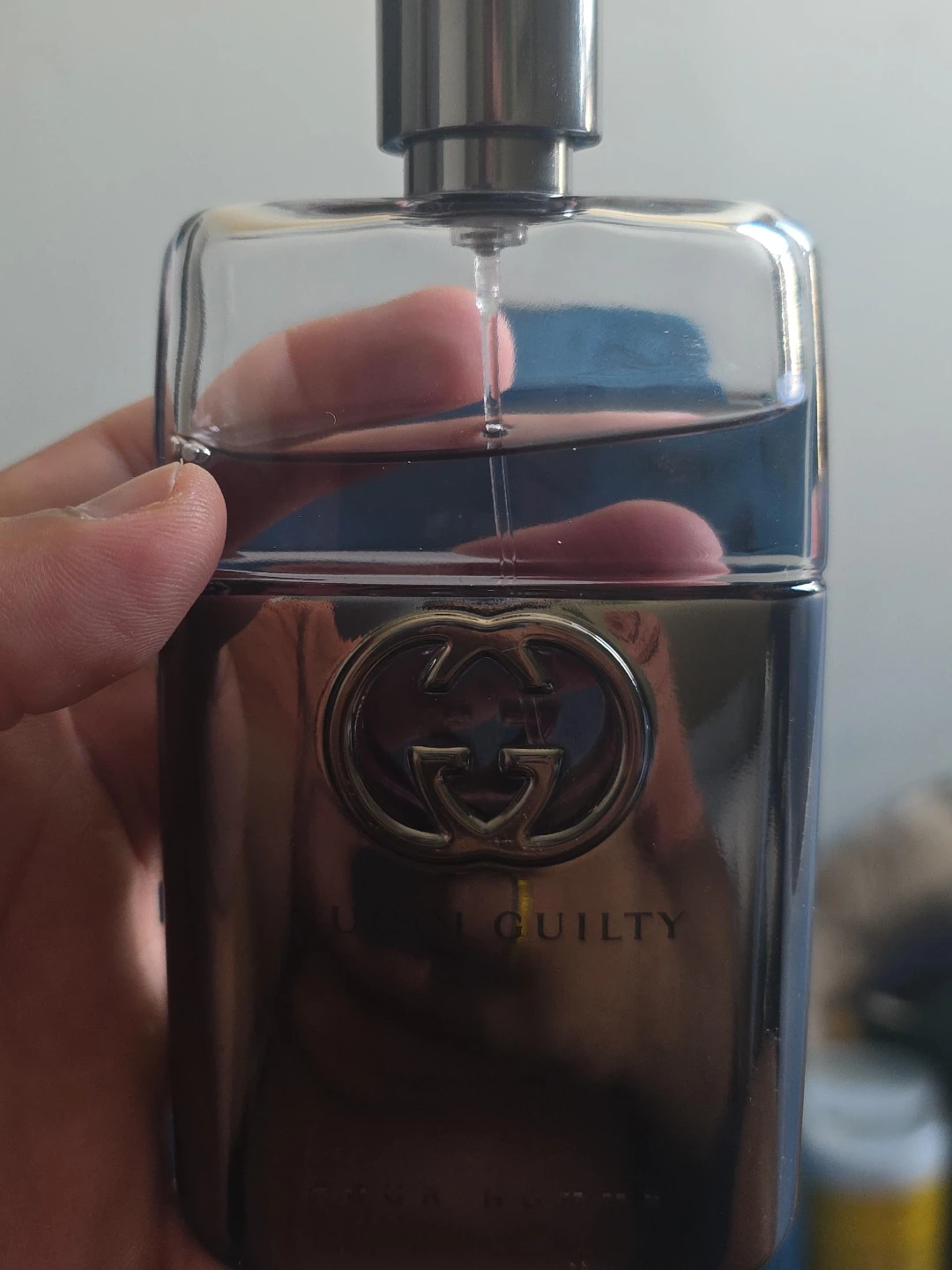 Gucci Guilty Pour Homme Eau de Toilette 100ml