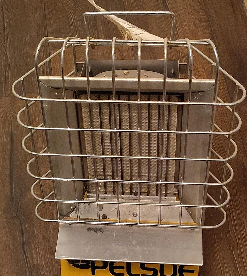 Portable Propane Heater