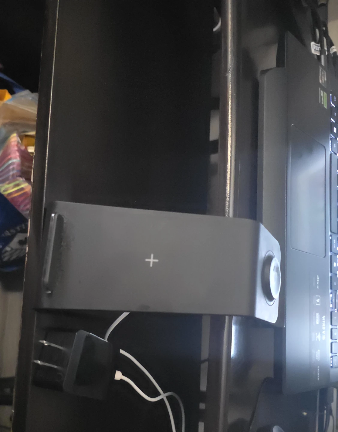 3 in 1 charging stand w/ adapter and USB c cable