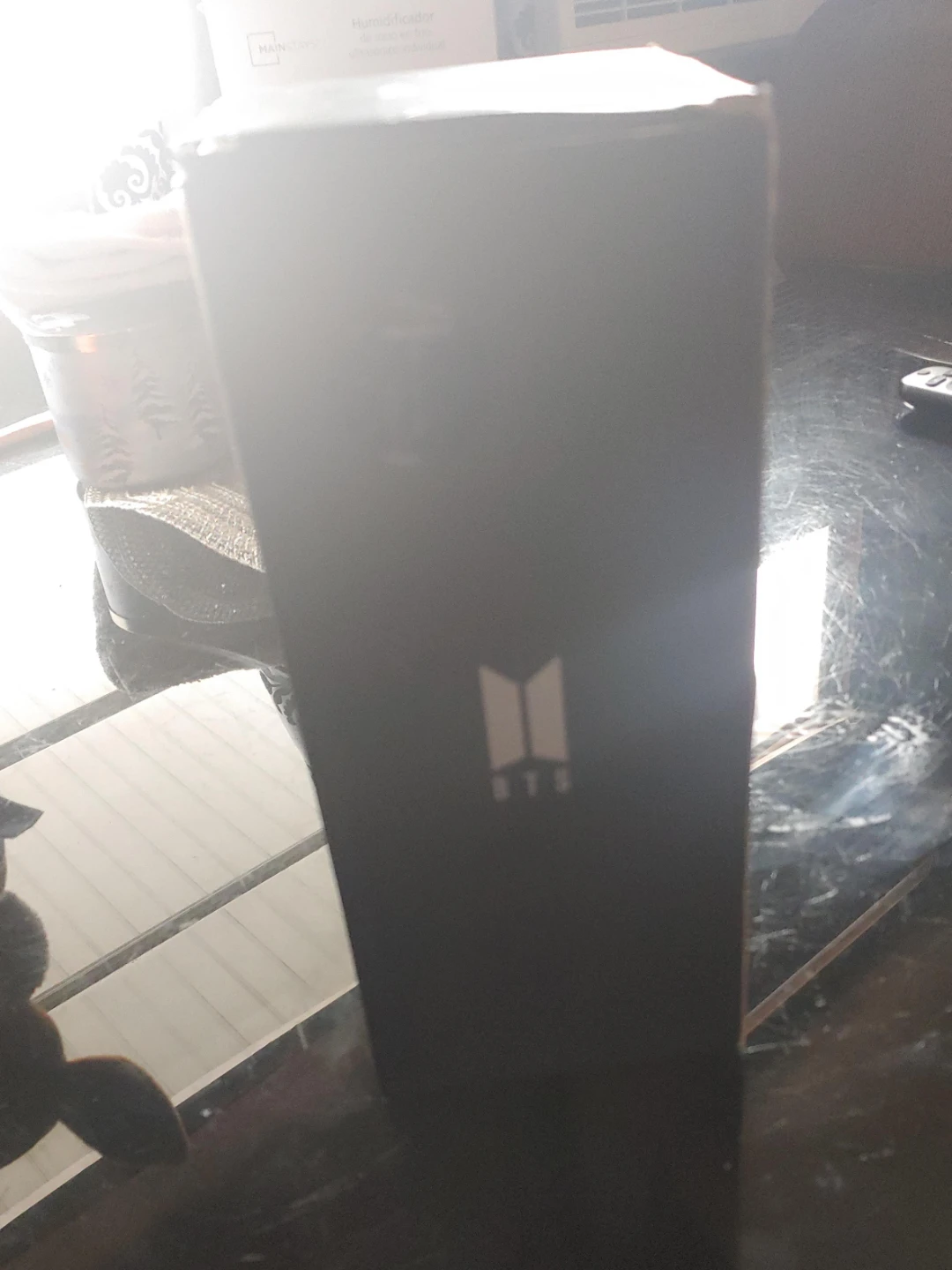 BTS Logo Box