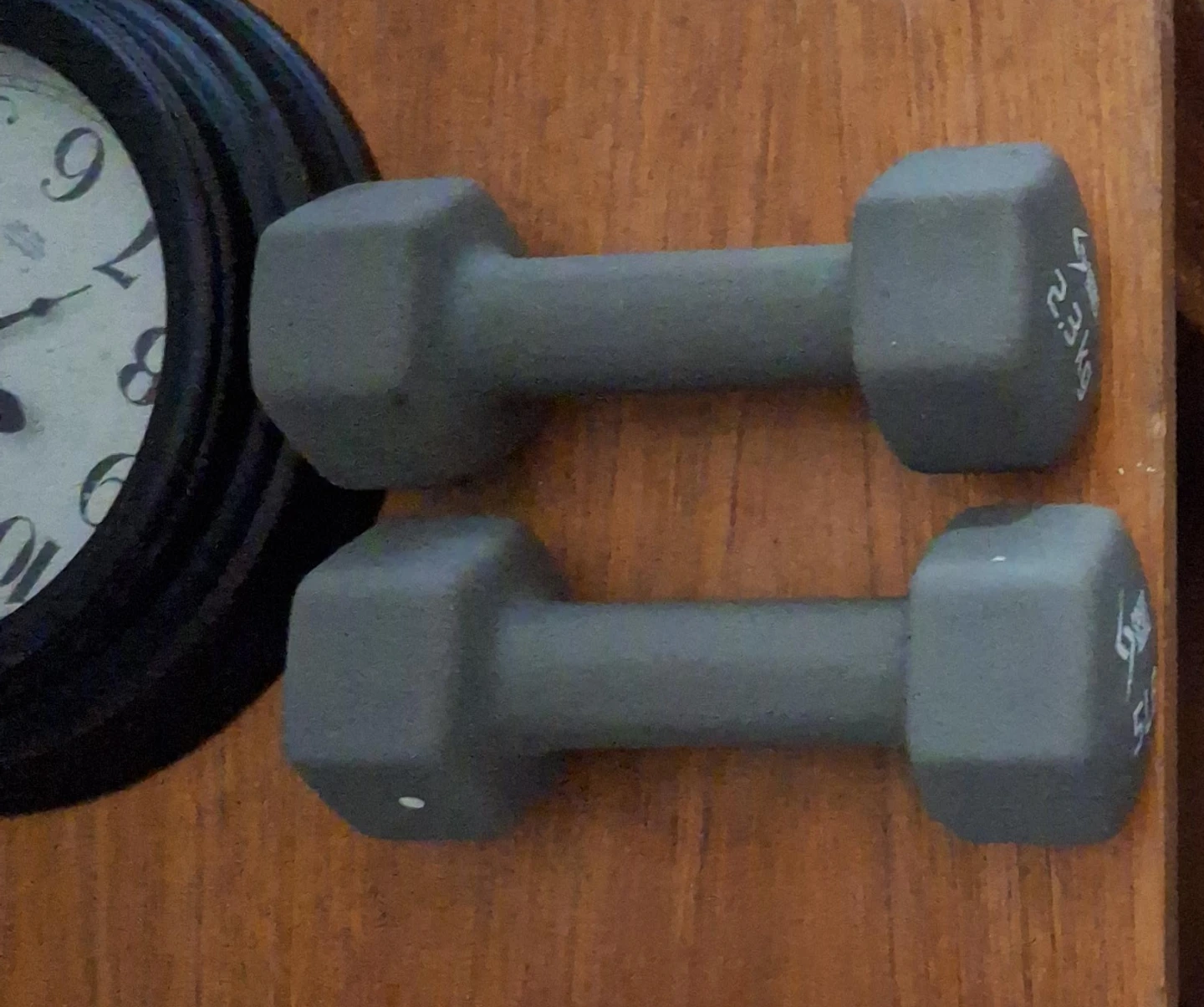2.5kg Dumbbells (Pair)