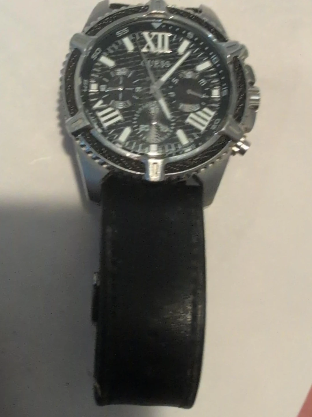 Guess Men's Chronograph Watch