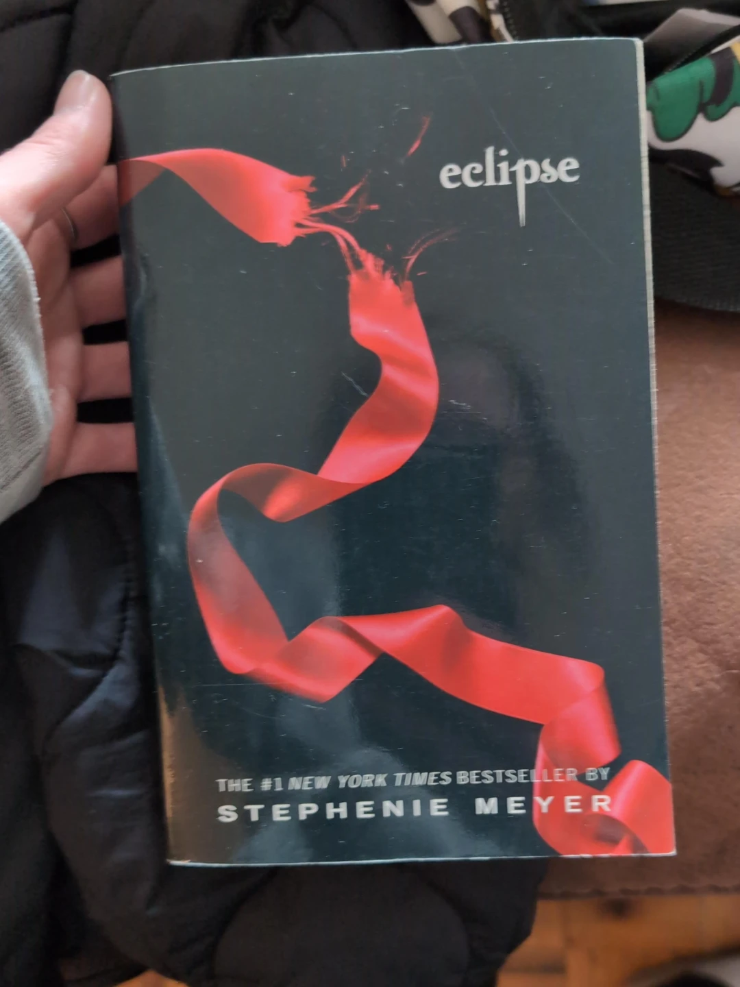 Eclipse by Stephenie Meyer