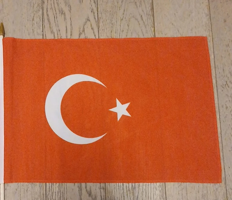 Turkey Flag