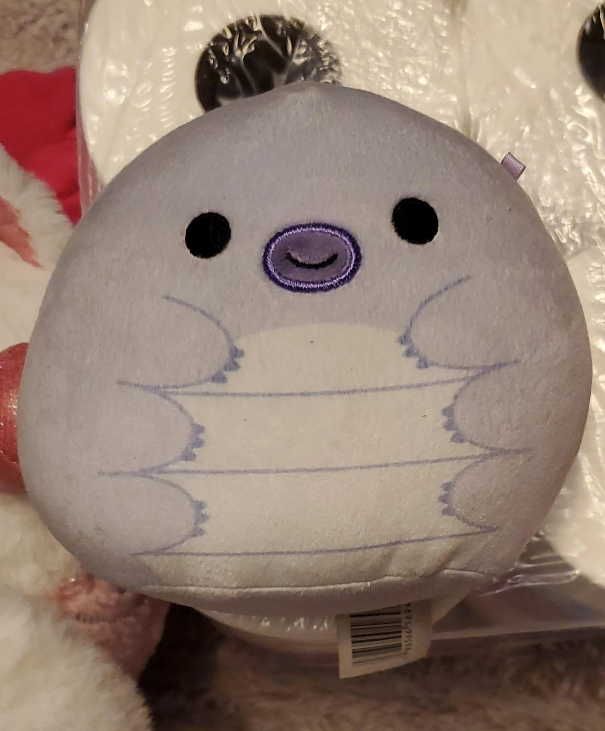 Squishmallow Plush Toy