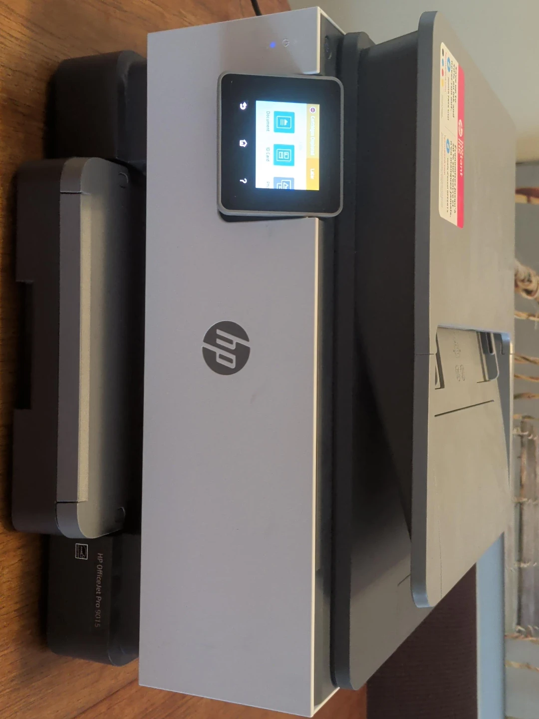 HP OfficeJet Pro 9015 All-in-One Printer