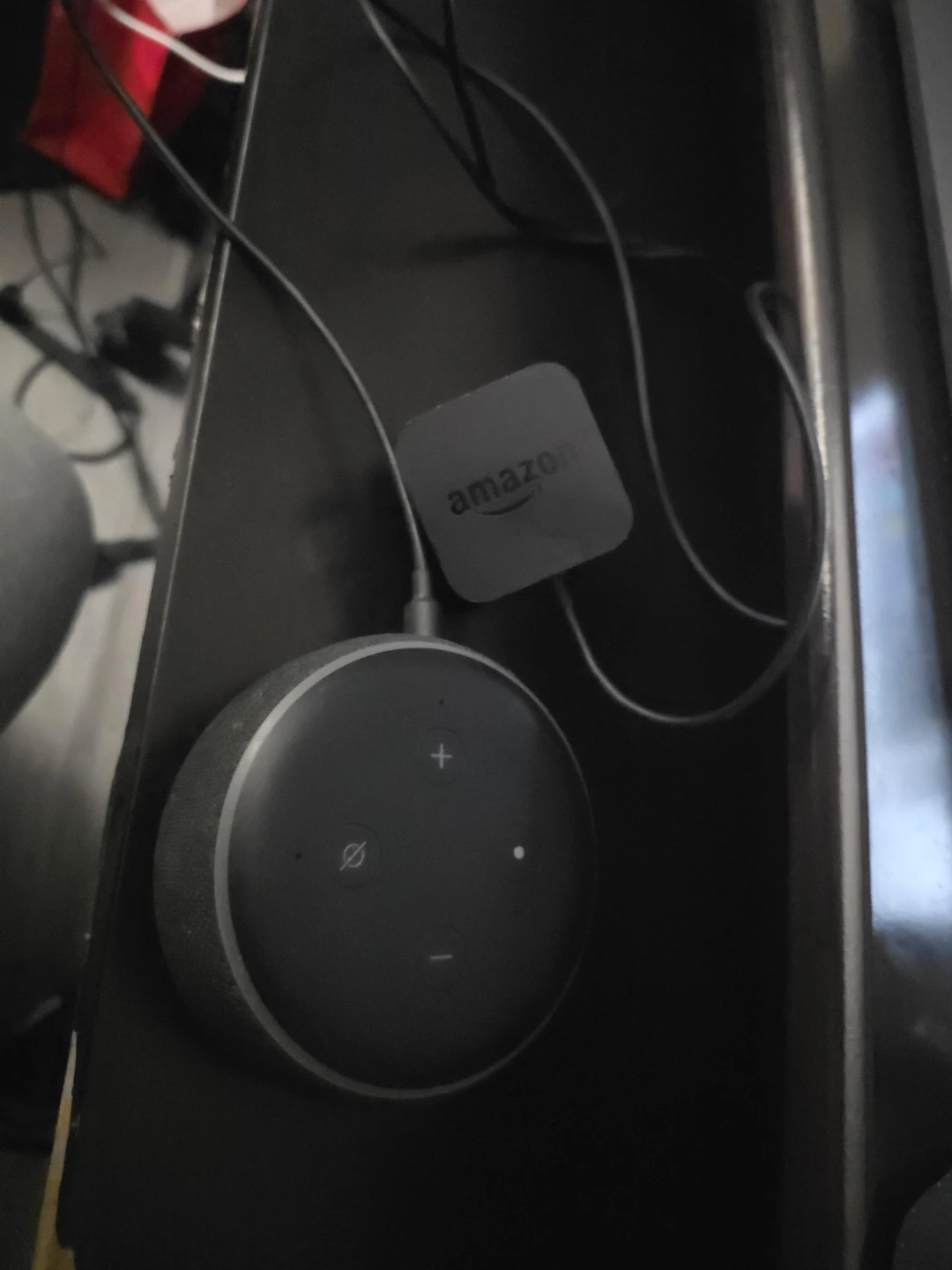 Amazon Echo Dot (3rd Gen) Smart Speaker