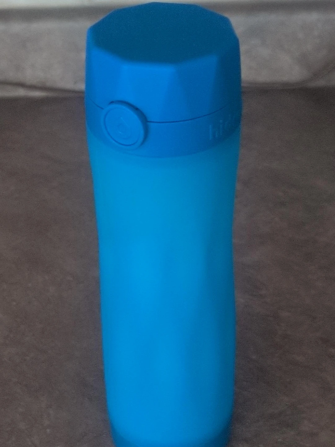 Blue Kids Water Bottle