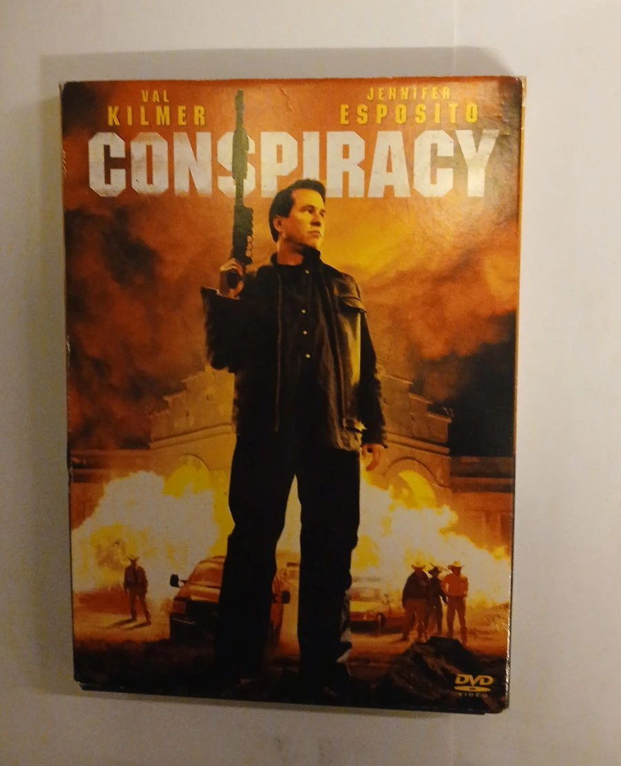 Conspiracy DVD Movie